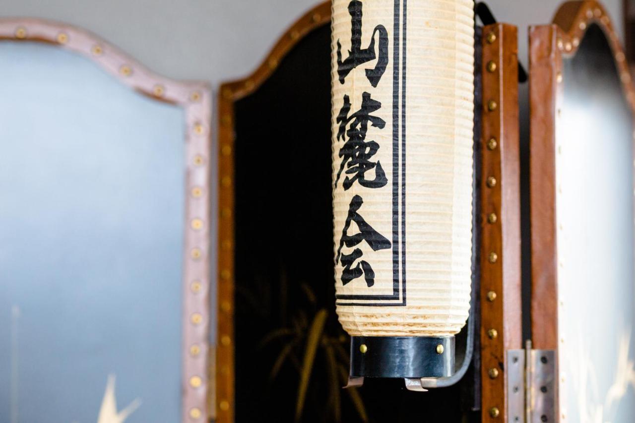 コージー バケーション ステイ 富士河口湖 Villa Eksteriør bilde